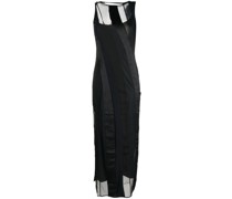 Asymmetrisches Maxikleid