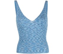 Gestricktes Top