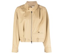Bomberjacke mit Hosen