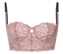 Charlotte Bralette mit Spitze