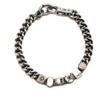 Klobiges Kettenarmband