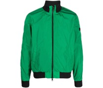 Bomberjacke mit Reißverschluss