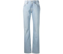 Jeans mit geradem Bein