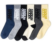 STADIUM GOODS® Formal 6er-Pack Socken in Box