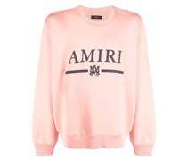 Sweatshirt mit Logo-Print