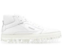 Sneakers mit dicker Sohle