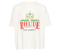 East Hampton Crest T-Shirt