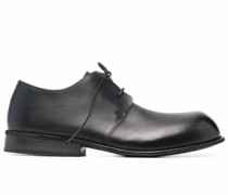 Derby-Schuhe mit Schnürung