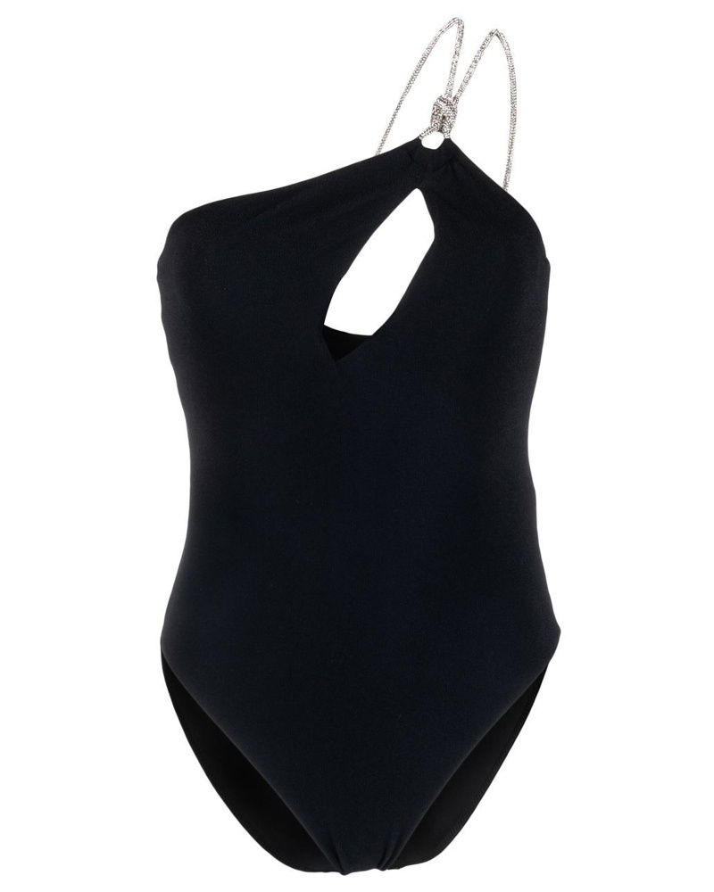 Jonathan Simkhai Damen One-Shoulder-Badeanzug