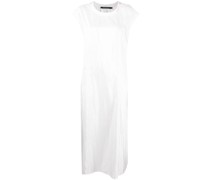 Ausgestelltes Midikleid