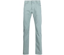 Hose mit geradem Bein