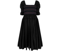 Chelsea Minikleid mit Stickerei