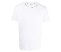 Untitled T-Shirt mit Nieten