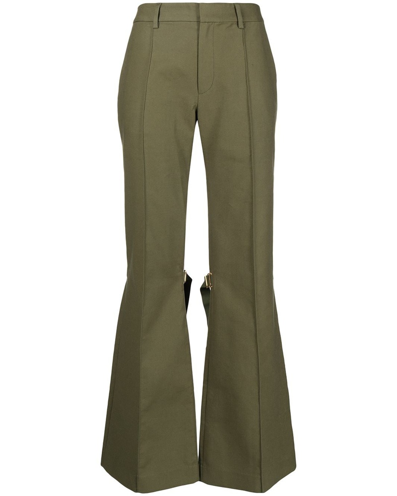 Dion Lee Damen Schlaghose