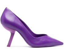 Pumps mit spitzer Kappe 85mm
