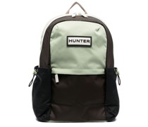 Rucksack in Colour-Block-Optik