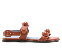 Klassische Sandalen