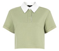 Sunnyside Cropped-Top