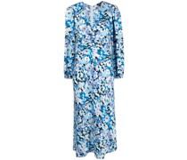 Salem Midikleid mit Blumen-Print