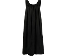 Ärmelloses Midikleid