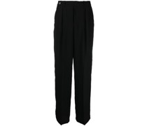 Hose mit weitem Bein