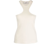 Tanktop mit Racer-Front
