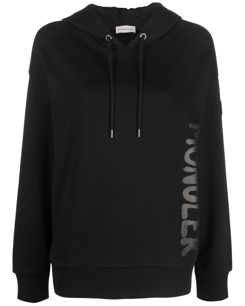 Moncler Damen Hoodie mit Logo