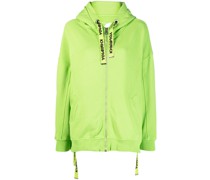 Kapuzenjacke im Oversized-Look