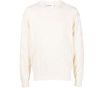 Pullover mit Jacquardmuster