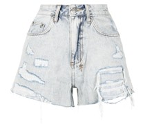 Rise N Hi Jeans-Shorts