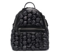 Rucksack aus Leder