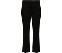 Etna cropped trousers