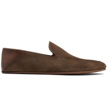 Heston Slipper mit mandelförmiger Kappe