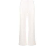 Ausgestellte Hose
