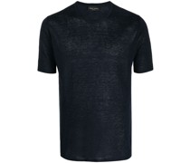 T-Shirt mit Rundhalsausschnitt