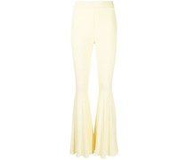 Ausgestellte Strickhose