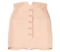 Kurze High-Waist-Shorts