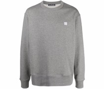 Sweatshirt mit Patch