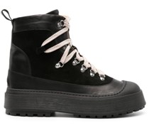 Riardo Hiking-Boots aus Wildleder