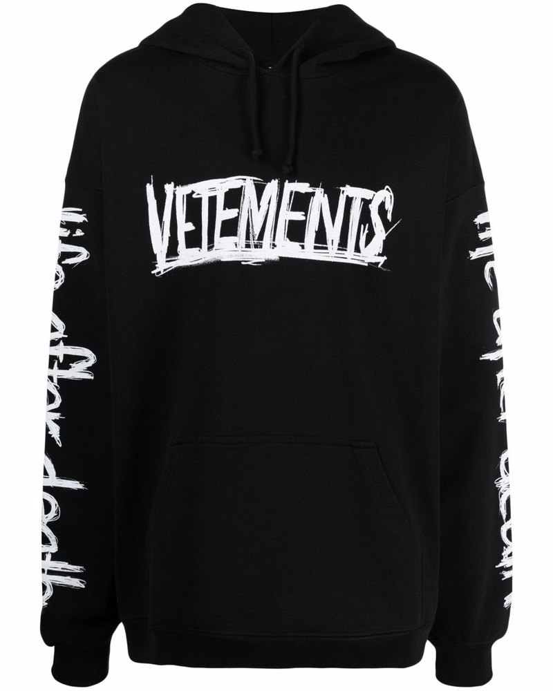 vetements sweatshirt
