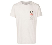 T-Shirt mit "e-brigade"-Print