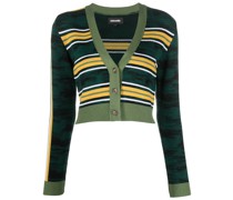 Augusta Cropped-Cardigan