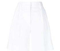 Shorts mit Falten