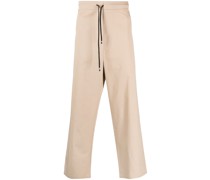 Weite Hose mit Kordelzug