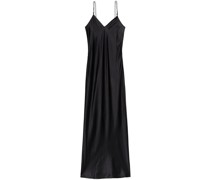 Kleid mit V-Ausschnitt