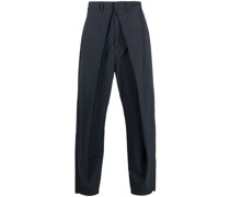 Hose mit hohem Bund