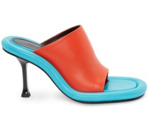 Bumper-Tube Mules
