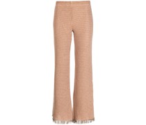 Hose mit weitem Bein