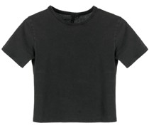 Micro Cropped-T-Shirt
