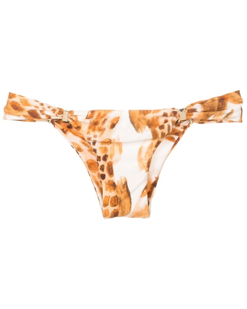 Lenny Niemeyer Damen Bikinihöschen mit Animal-Print ZB7859 Lenny Niemeyer Damen Bikinihöschen mit Animal-Print ZB7859